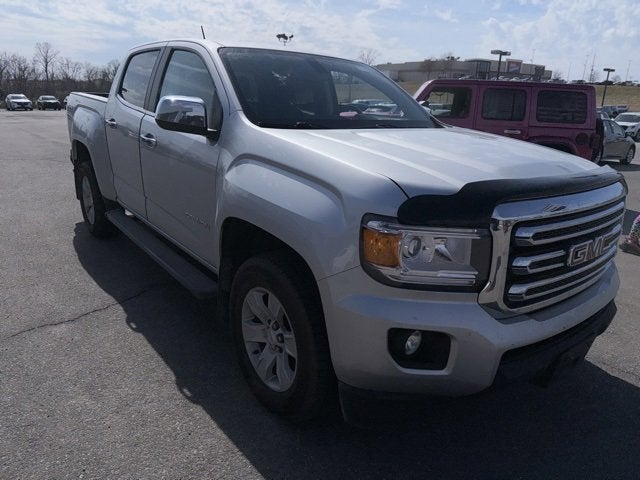 2018 GMC Canyon 4WD SLE