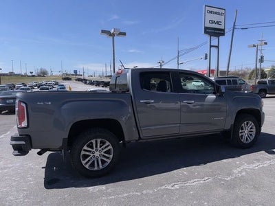 2018 GMC Canyon 4WD SLT
