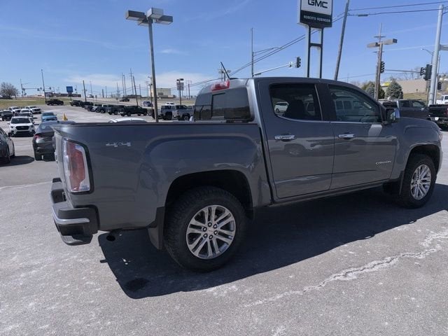 2018 GMC Canyon 4WD SLT