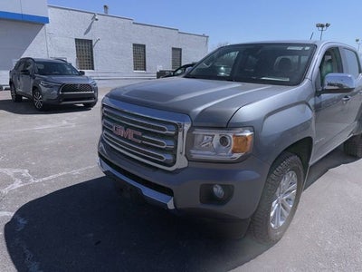 2018 GMC Canyon 4WD SLT