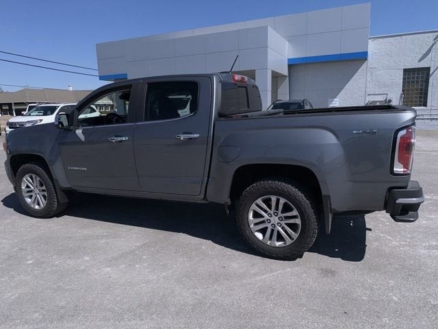 2018 GMC Canyon 4WD SLT