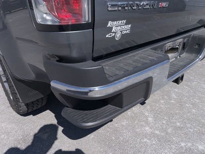 2018 GMC Canyon 4WD SLT