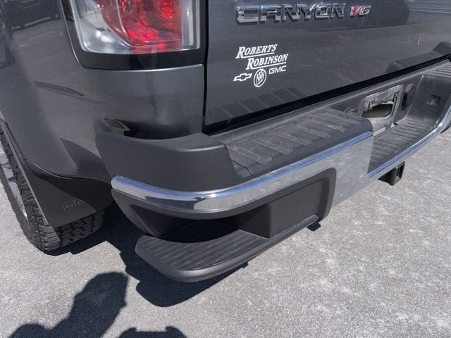 2018 GMC Canyon 4WD SLT