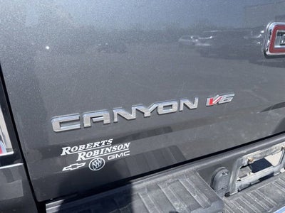 2018 GMC Canyon 4WD SLT