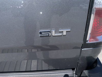 2018 GMC Canyon 4WD SLT