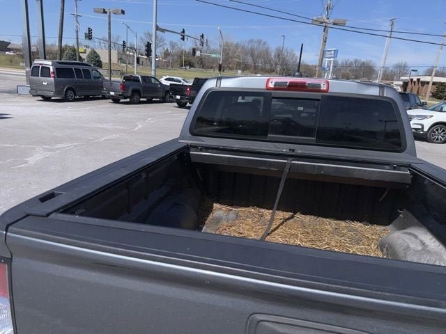 2018 GMC Canyon 4WD SLT