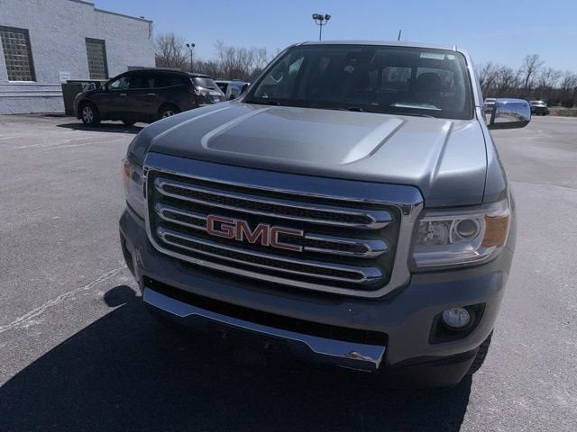 2018 GMC Canyon 4WD SLT