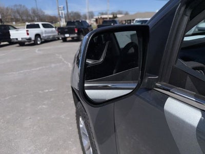 2018 GMC Canyon 4WD SLT