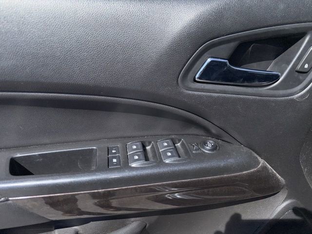 2018 GMC Canyon 4WD SLT