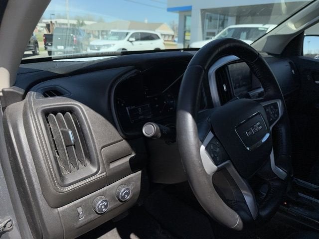 2018 GMC Canyon 4WD SLT