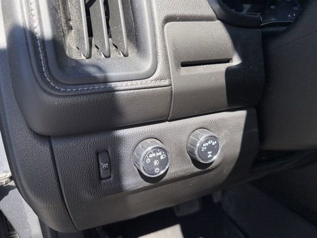 2018 GMC Canyon 4WD SLT