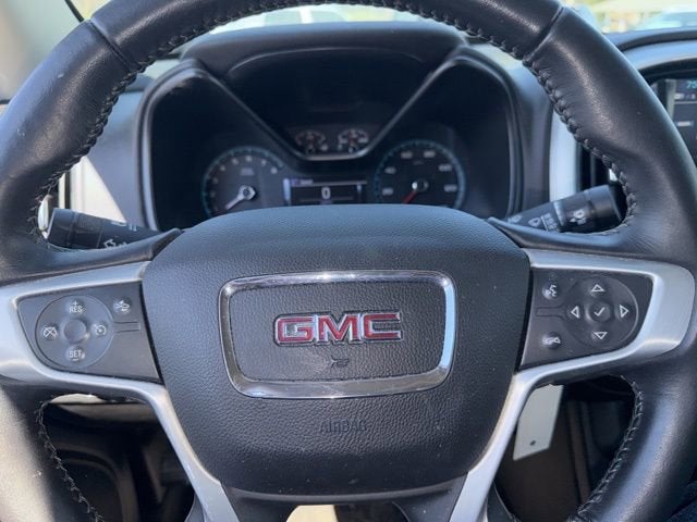 2018 GMC Canyon 4WD SLT
