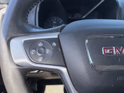 2018 GMC Canyon 4WD SLT