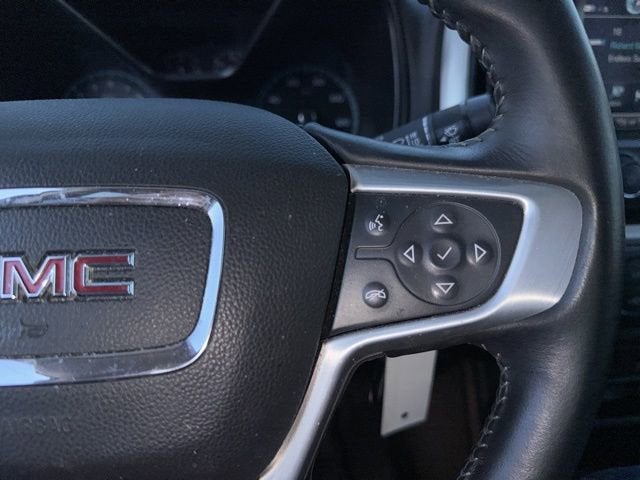 2018 GMC Canyon 4WD SLT