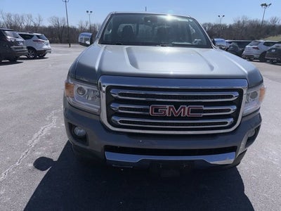 2018 GMC Canyon 4WD SLT