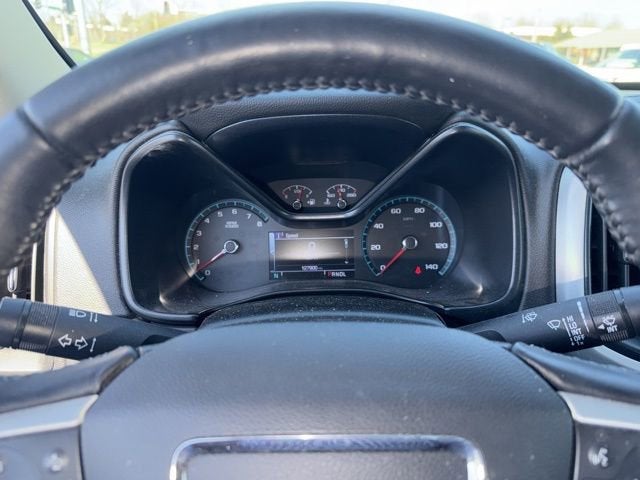 2018 GMC Canyon 4WD SLT