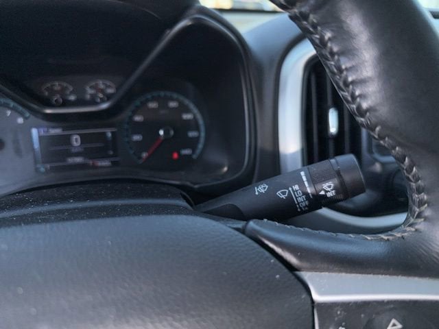 2018 GMC Canyon 4WD SLT