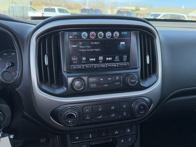 2018 GMC Canyon 4WD SLT