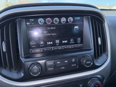 2018 GMC Canyon 4WD SLT