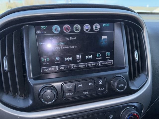 2018 GMC Canyon 4WD SLT