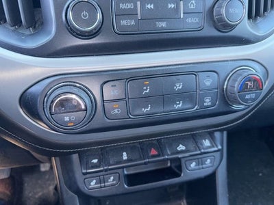 2018 GMC Canyon 4WD SLT