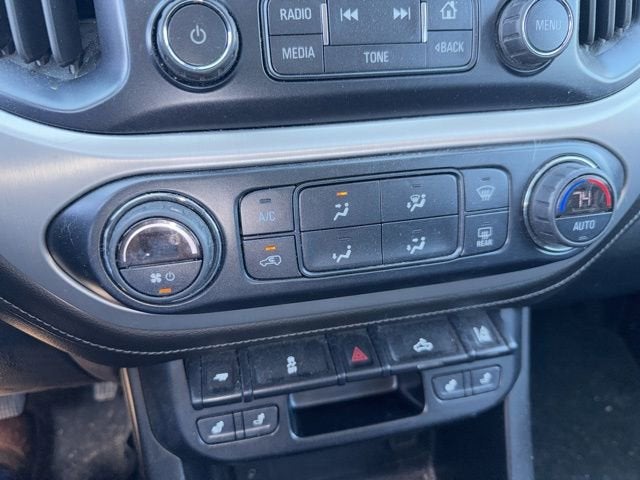 2018 GMC Canyon 4WD SLT