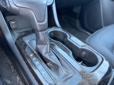 2018 GMC Canyon 4WD SLT