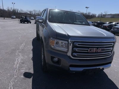 2018 GMC Canyon 4WD SLT