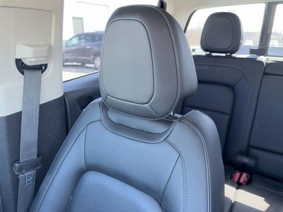 2018 GMC Canyon 4WD SLT