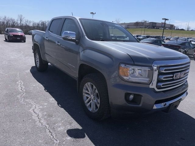 2018 GMC Canyon 4WD SLT