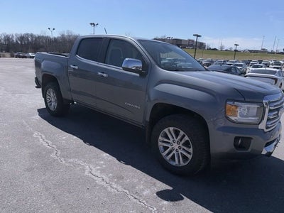 2018 GMC Canyon 4WD SLT