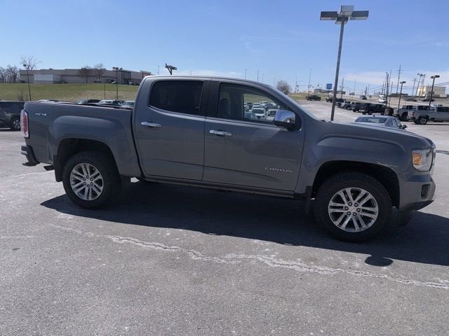 2018 GMC Canyon 4WD SLT