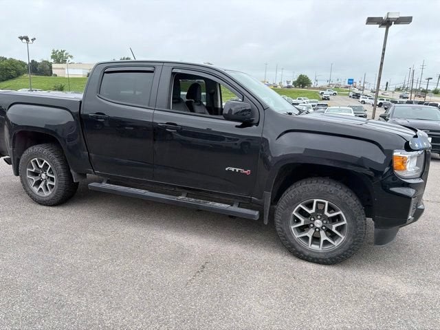 2022 GMC Canyon AT4 - Leather