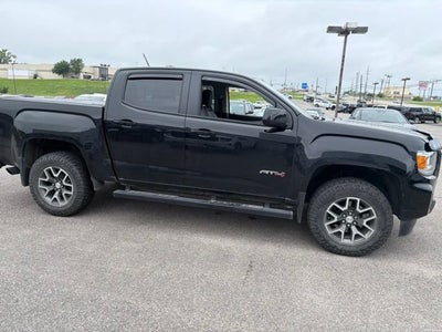 2022 GMC Canyon AT4 - Leather
