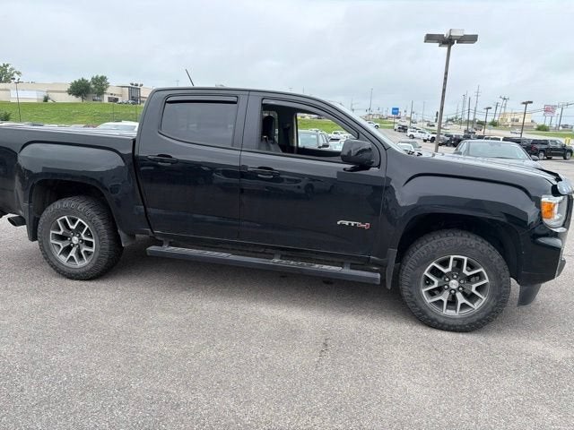 2022 GMC Canyon AT4 - Leather