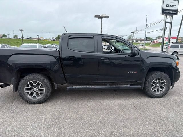 2022 GMC Canyon AT4 - Leather