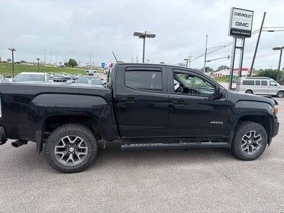 2022 GMC Canyon AT4 - Leather
