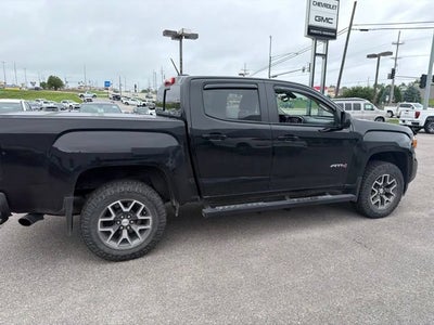 2022 GMC Canyon AT4 - Leather