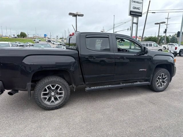 2022 GMC Canyon AT4 - Leather