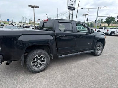 2022 GMC Canyon AT4 - Leather