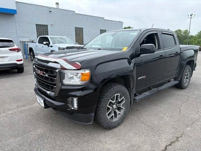 2022 GMC Canyon AT4 - Leather