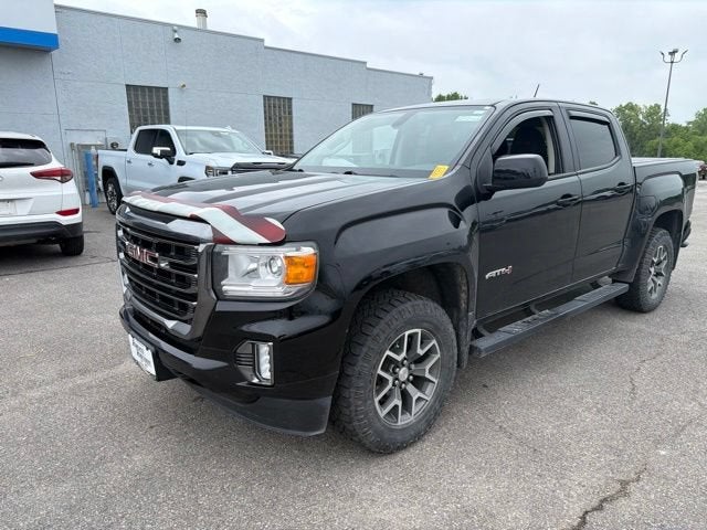2022 GMC Canyon AT4 - Leather