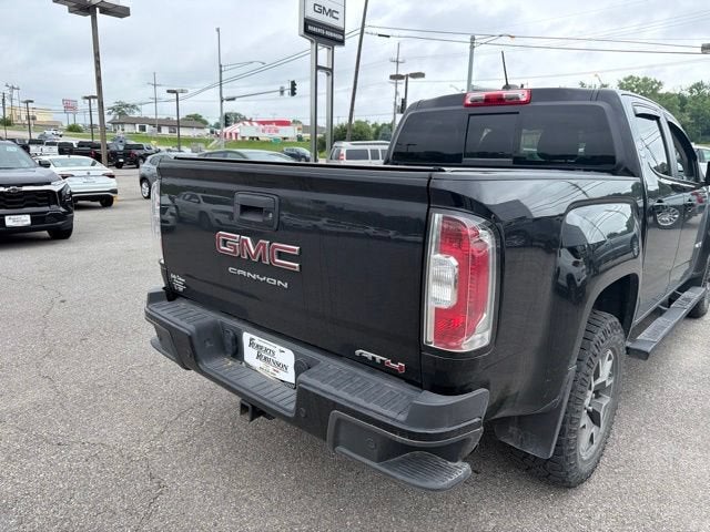 2022 GMC Canyon AT4 - Leather