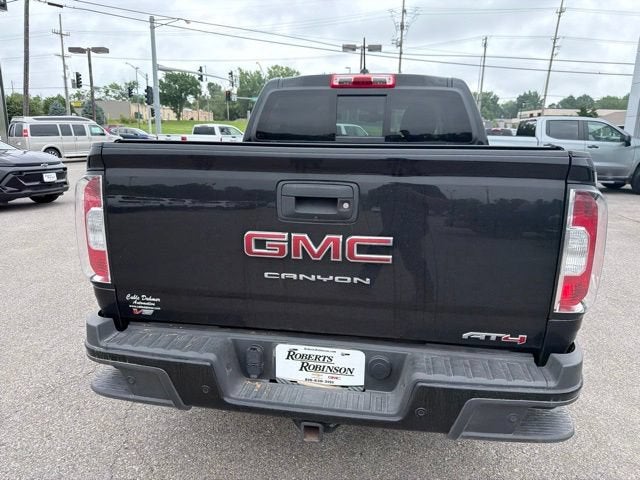 2022 GMC Canyon AT4 - Leather
