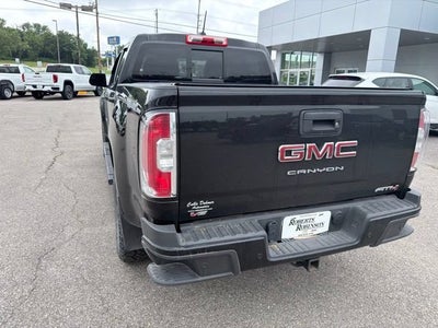 2022 GMC Canyon AT4 - Leather