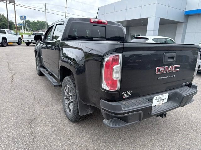 2022 GMC Canyon AT4 - Leather