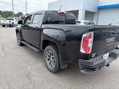 2022 GMC Canyon AT4 - Leather