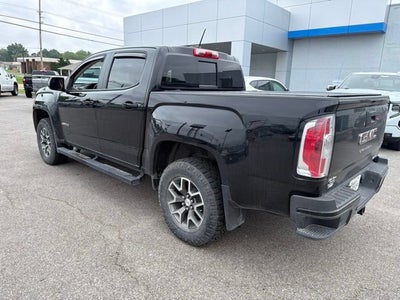 2022 GMC Canyon AT4 - Leather