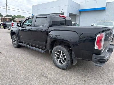 2022 GMC Canyon AT4 - Leather