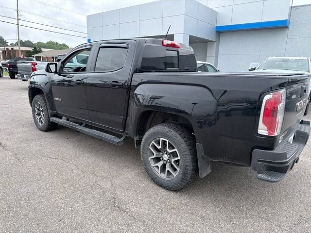 2022 GMC Canyon AT4 - Leather